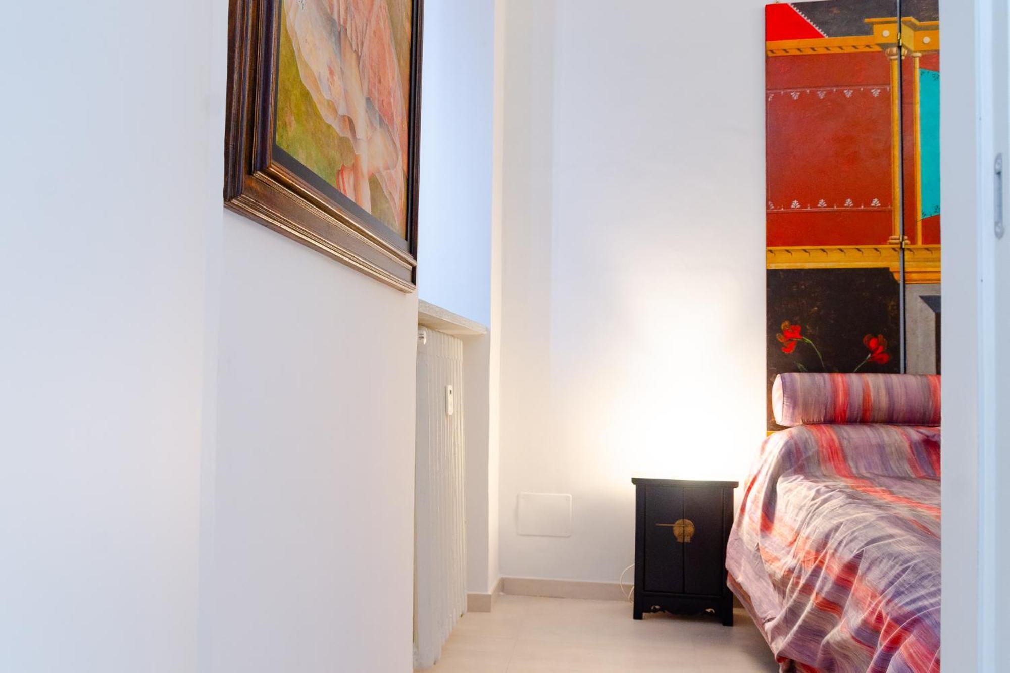Apartamento Casa Di Fantaye By Happyhostorino Turín