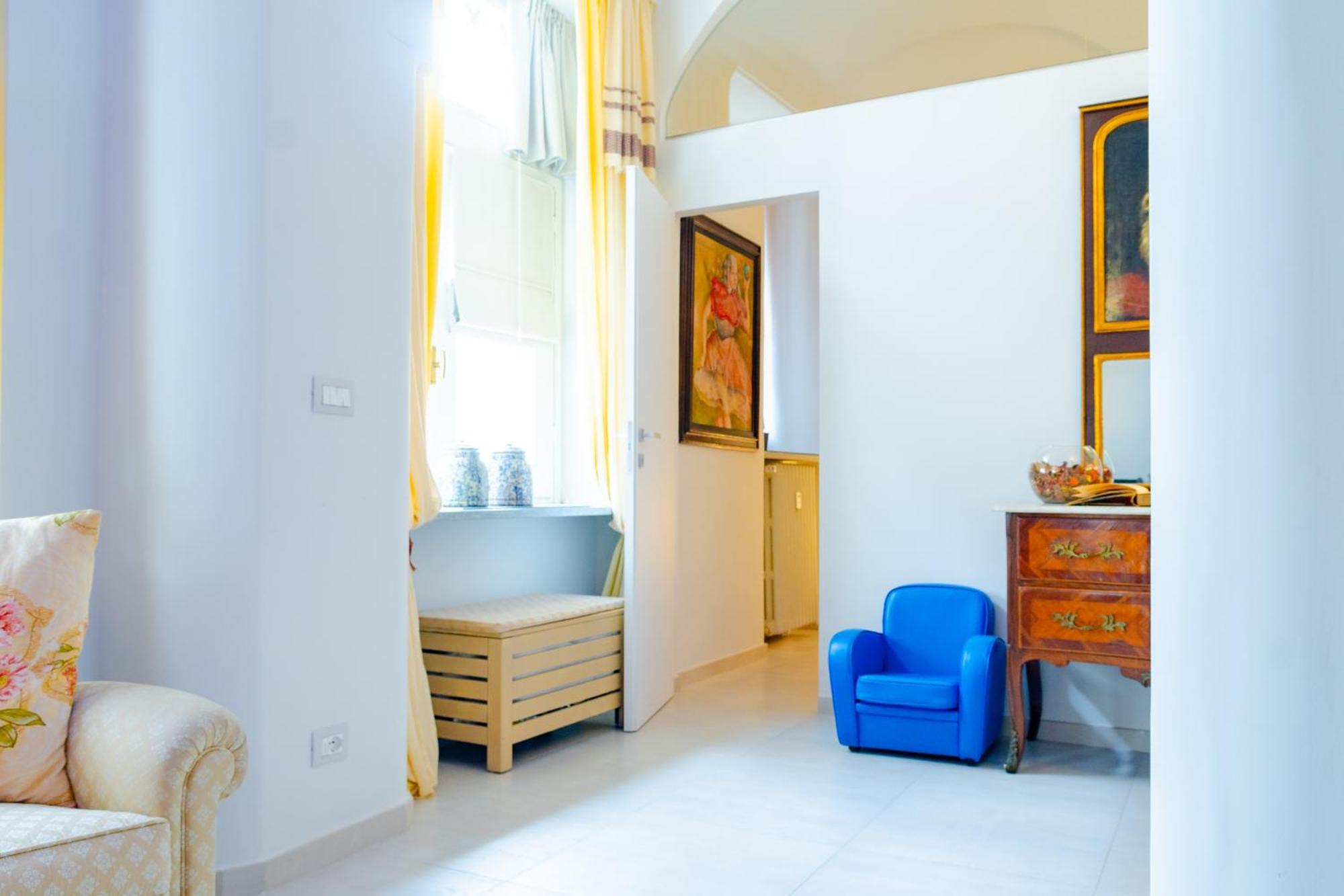 Apartamento Casa Di Fantaye By Happyhostorino *