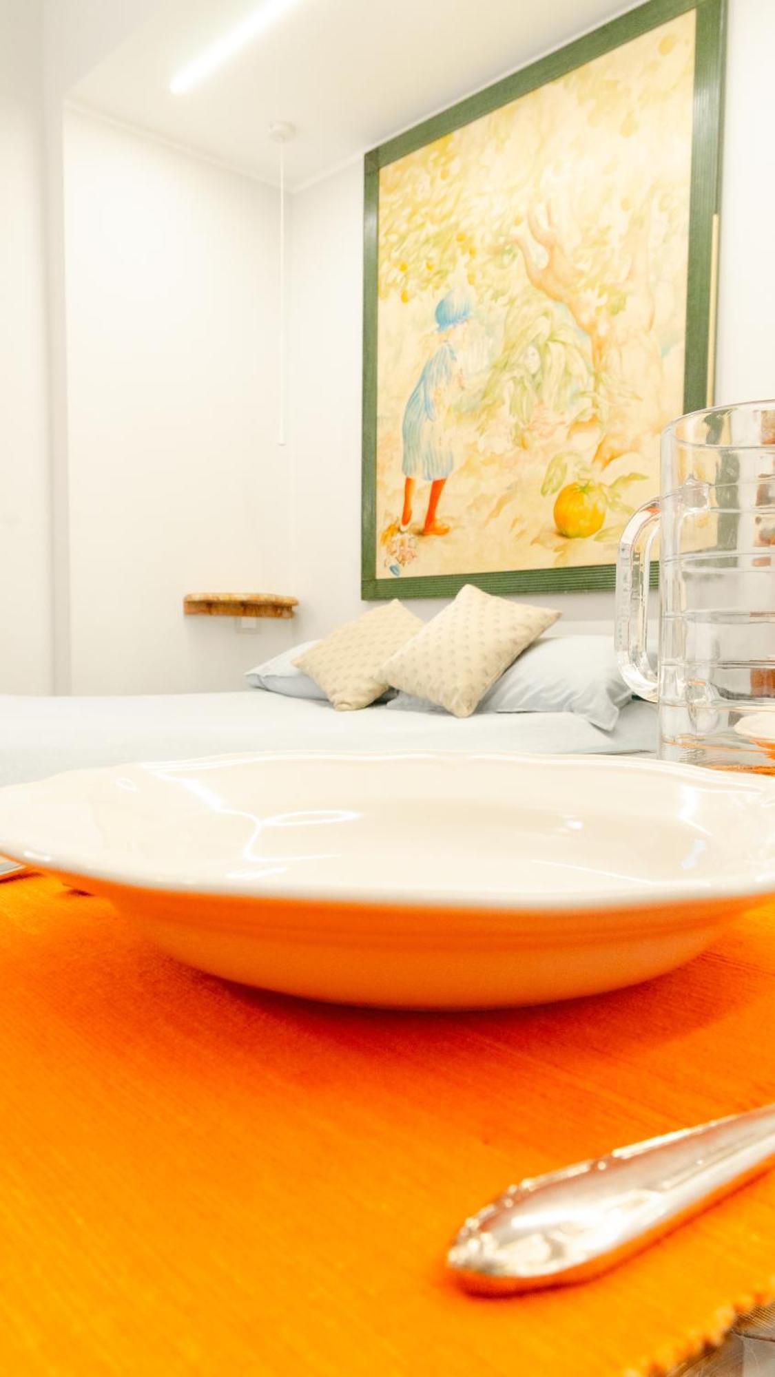 Casa Di Fantaye By Happyhostorino Apartamento