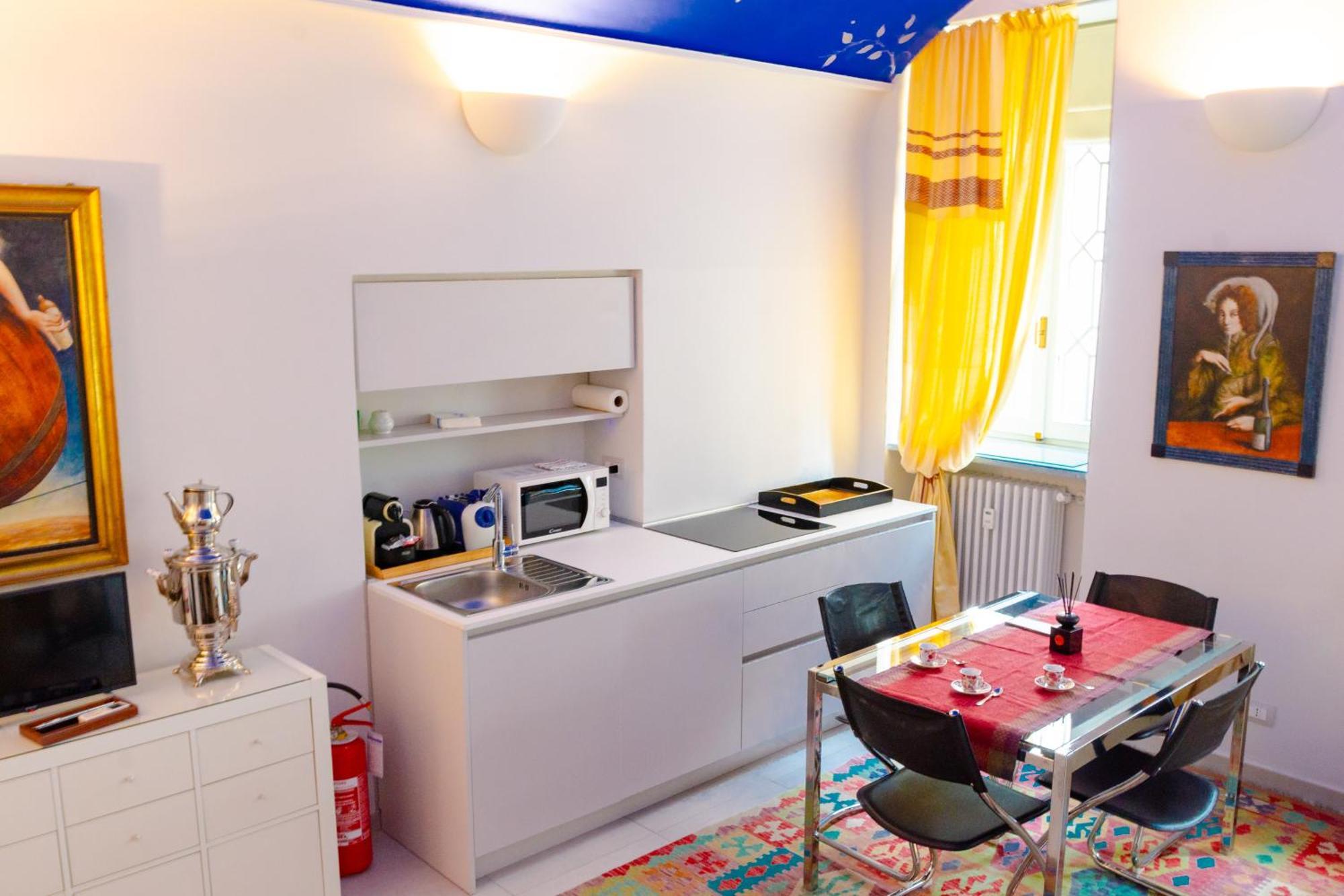 Apartamento Casa Di Fantaye By Happyhostorino Turín