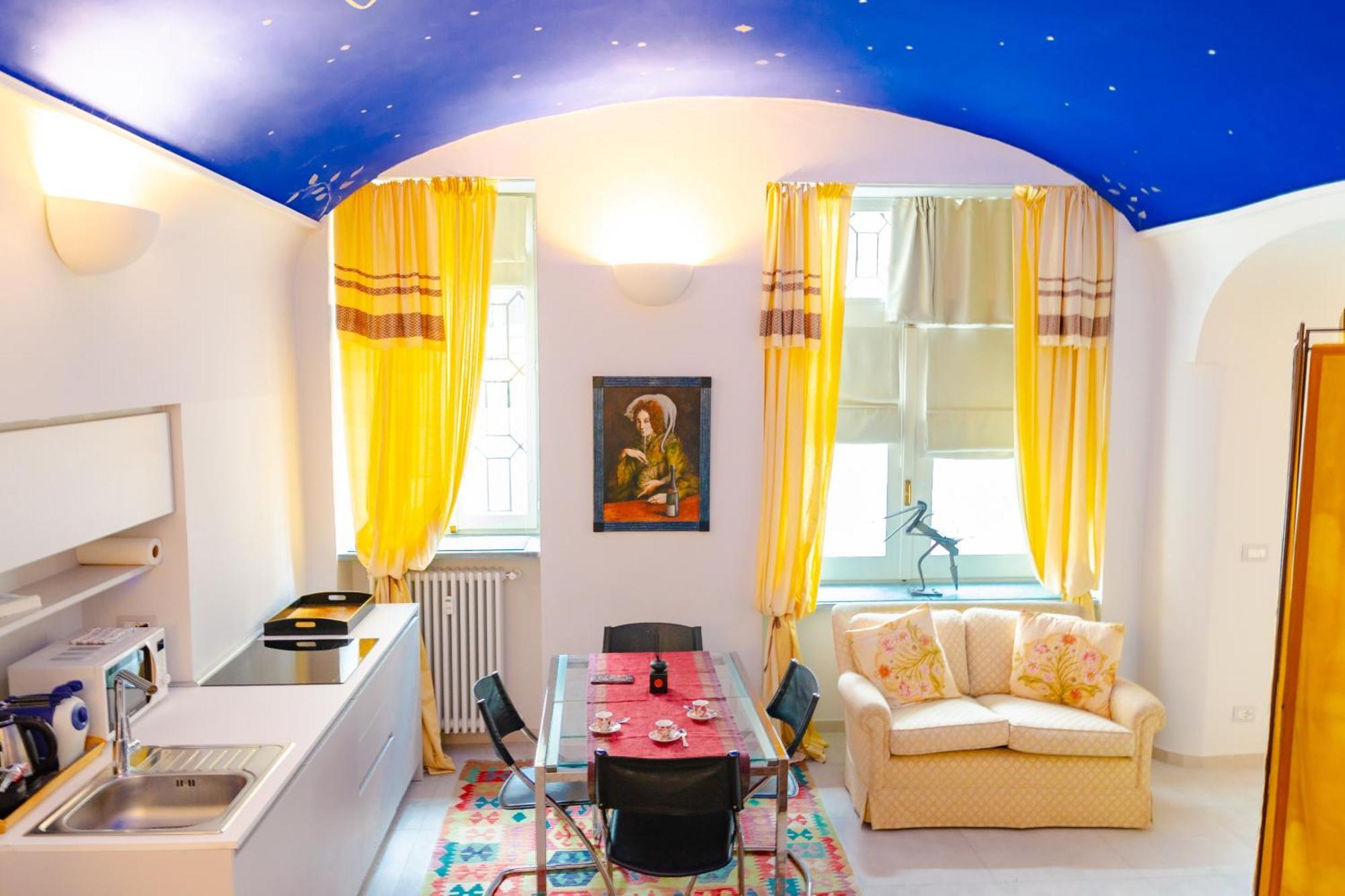 Apartamento Casa Di Fantaye By Happyhostorino *