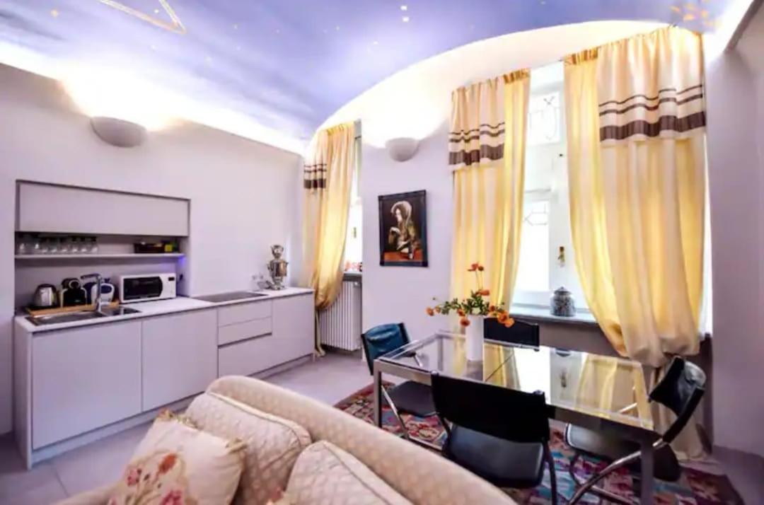 Casa Di Fantaye By Happyhostorino Apartamento Turín